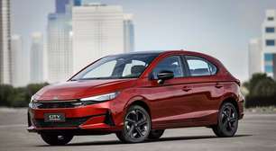 Honda lança City 2027 reestilizado e com versão "esportiva"