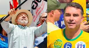 Lula encerra campanha em ato na Augusta marcado por tensão com PM, e Flávio faz motociatas em SP e no Rio