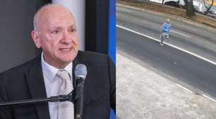 Jornalista Márcio Chaer morre após passar mal durante perseguição a assaltante em SP