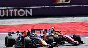 F1: Verstappen e Hamilton formam primeira fila sem motor Mercedes desde 2024