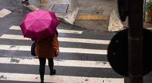 Chuvas em SP afetam voos em Congonhas e Guarulhos e causam pontos de alagamento