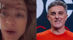 O novo ataque de Luana Piovani a Luciano Huck após vazamento de mensagens com Daniel Vorcaro: 'Daqui a pouco a gente acaba descobrindo nosso apresentador dentro dessas surubas'