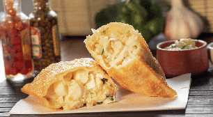 Pastel de palmito caseiro: aprenda esta receita fácil para celebrar o Dia do Pastel