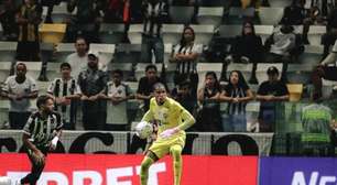 Delfim revela inspiração após nova grande atuação pelo Atlético