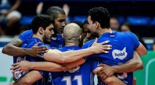 Minas vence o Cruzeiro e assume liderança do Campeonato Mineiro Masculino