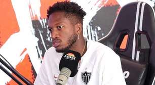 Fred detona ex-treinador do Manchester United: "Era um pedaço de m"