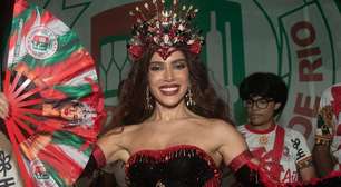 O dilema de Anitta nos bastidores da Grande Rio: rainha de bateria da escola de samba, cantora entrega principal desafio aos 33 anos. 'Tenho que me preparar melhor, mas eu não tenho tempo'