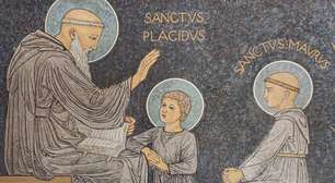 Dia de São Plácido e São Mauro: conheça os discípulos de São Bento