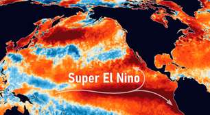 Super El Niño de 2026 pode ser o maior em 150 anos: cientistas projetam pico histórico entre novembro e dezembro e alerta vai até 2027