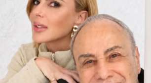 'Tenho provas': mulher de Stenio Garcia, Marilene Saade reage em vídeo sob acusações de filhas do ator de 94 anos por isolamento