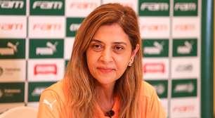 Volante do Atlético-MG revela que Leila Pereira tentou leva-lo ao Palmeiras