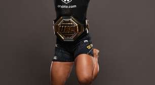 Natália Silva revela conselho de Dana White após conquistar cinturão