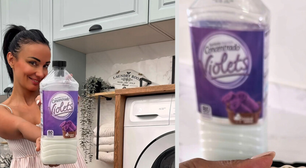 Dica de especialista: "Para que os cômodos fiquem cheirosos, faço meu próprio aromatizador com amaciante, gelatina e bicarbonato"