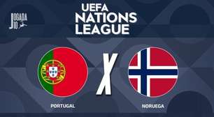 Portugal x Noruega, AO VIVO, com a Voz do Esporte, às 15h