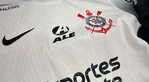 Quanto vale a camisa do Corinthians sem a Esportes da Sorte? Veja