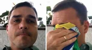 Fora? Flávio Bolsonaro sofre acusação gravíssima após apelo em votação