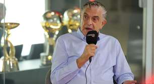 Ídolo do Athletico-PR relembra "treta" com Petraglia: "Posso falar tudo"