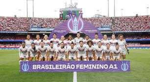 São Paulo entra para a lista de campeões do Brasileirão Feminino; veja todos desde 2013