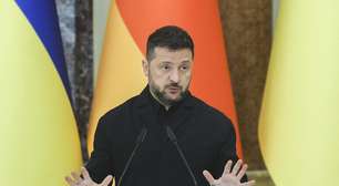 EUA estudam encontro com Ucrânia e Rússia para outubro, diz Zelensky