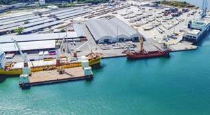 Porto de Santos inicia aproximação com cidade na Itália para ampliar comércio marítimo