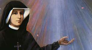 Santa Faustina: conheça a história da santa da Divina Misericórdia