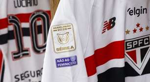 Quanto vale a camisa do São Paulo sem a Superbet? Veja