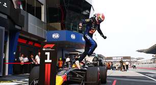 F1: "É simplesmente ótimo vencer aqui": Max Verstappen celebra primeira vitória de 2026