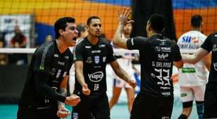 Viapol São José vence e sobe na classificação do Paulista