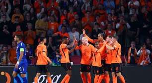 Holanda derrota a Sérvia e lidera Grupo B da Liga das Nações