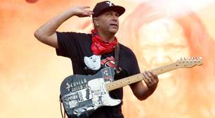 Tom Morello: 'Se mata como o fascismo, irmãos e irmãs, é fascismo'