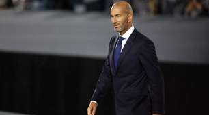 Zidane revela gratidão a Cristiano Ronaldo pelos títulos no Real Madrid