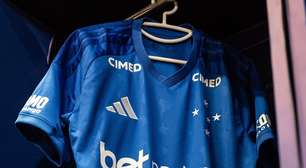 Quanto vale a camisa do Cruzeiro sem a Betnacional? Veja