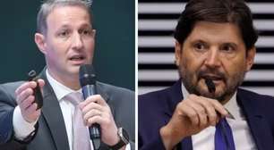 Eleições 2026: Guilherme Derrite e André do Prado são eleitos senadores por SP