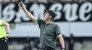 Santos iguala Flamengo, e Cuca sonha com "título" que não vem há 22 anos