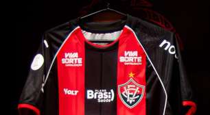 Quanto vale a camisa do Vitória sem a Bet7K? Veja