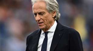 Jorge Jesus diz que Cristiano Ronaldo volta à seleção "quando quiser"