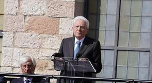Mattarella classifica ensinamentos de São Francisco como 'patrimônio universal'