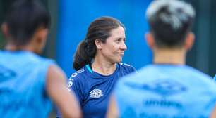 Grêmio encaminha três reforços para 2027 no feminino; saiba detalhes