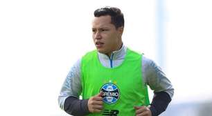 Grêmio não terá Marlon contra o Remo; veja possível substituto