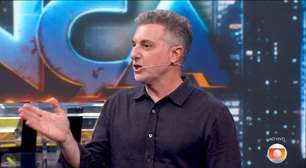 Luciano Huck faz mudança na 'Dança dos Famosos' e surpreende os jurados: 'Não tem jeito'