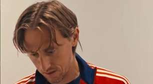 Modric admite vergonha após vexame histórico diante da Inglaterra