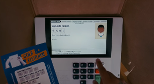 Até que horas pode votar nas Eleições 2026?