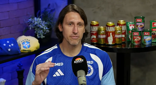 Cássio revela problemas com álcool em tempos de Corinthians: 'Não sabia o meu limite'