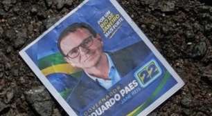No Rio, Paes aciona Justiça após distribuição de panfletos com número do adversário