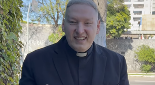 Padre Marcelo Rossi diz que nem a mãe sabe seu voto: 'Deus abençoe'