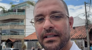 Diogo Nogueira conta que foi hostilizado ao votar no Rio de Janeiro