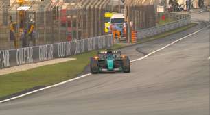 F1: "Não poderia ter sido mais azar": Toto Wolff lamenta abandono de George Russell