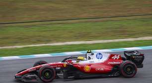 F1: "Achei que a corrida tinha acabado para nós": Hamilton se recupera e chega em terceiro