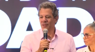 SP: Após derrota, Haddad diz que ligou para Tarcísio e promete oposição 'construtiva'