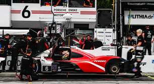 IMSA: Com vitória da Porsche #6, confira o resultado da Petit Le Mans